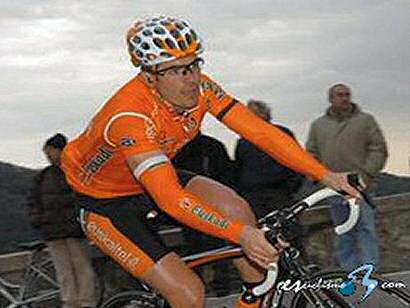 Vuelta a Suiza: Pablo Urtasun: "Triunfar en una cita de este nivel hubiese sido muy importante"