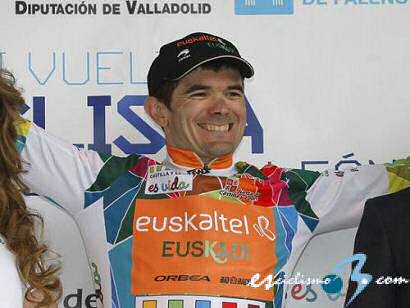 Vuelta a Castilla y León: Urtasun reconoce que ha habido "mucha tensión"