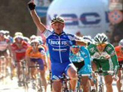 Tirreno-Adritico: Paolo Bettini contina con su racha y suma su segundo triunfo