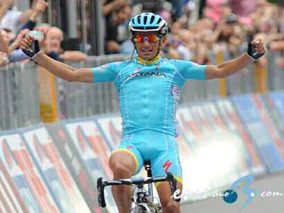Giro de Italia: Clasificaciones completas tras la novena etapa del Giro