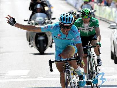 Giro del Trentino: Clasificaciones completas tras la cuarta y última etapa