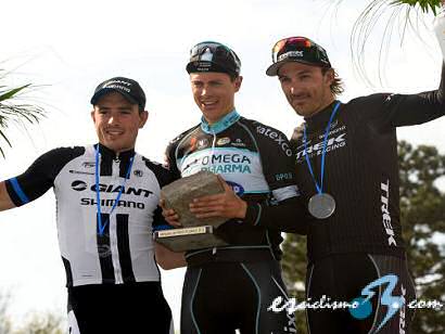 París-Roubaix: Niki Terpstra: "Es un sueño hecho realidad"