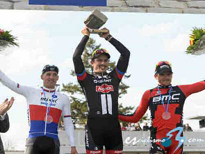 Pars-Roubaix: John Degenkolb conquista el `Infierno del Norte