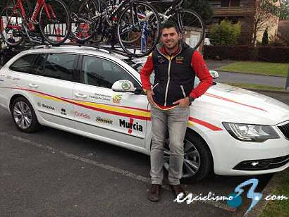La Seleccin anuncia su equipo para el GP Miguel Indurain y la Vuelta a La Rioja