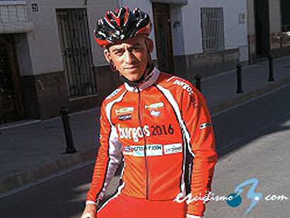 Pascual Orengo: "Ordizia me ha dado moral para la Vuelta a Burgos"