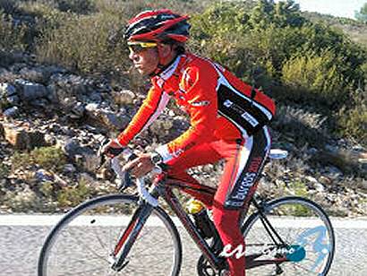 Vuelta a La Rioja: Pascual Orengo: "Me gusta mucho este recorrido"