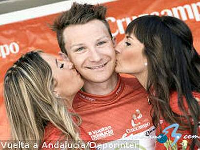 Vuelta a Andalucía: Patrick Gretsch se impone en la etapa prólogo