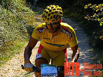 Patxi Cia y Olatz Odriozola se adjudican la Copa Caja Rural BTT 2011