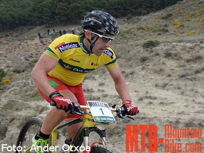 El VI Trofeo Ciudad de Tudela, cuarta prueba de la Copa Caja Rural BTT