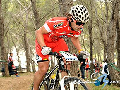 La Copa Caja Rural de BTT se desplaza a Sangüesa para su tercera prueba