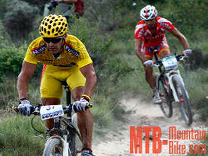 Cascante acoge la séptima prueba de la Copa Caja Rural BTT 2011