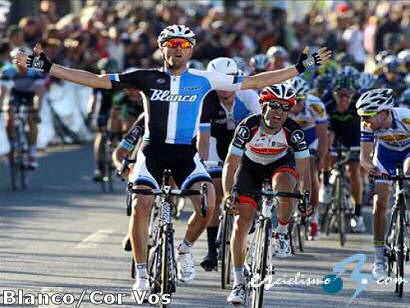 Paul Martens gana la primera etapa de la Vuelta al Algarve