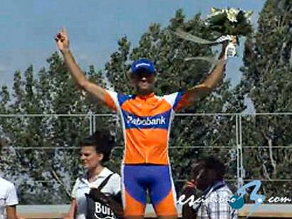 Vuelta a Burgos: Martens se impone en la cuarta etapa y Moreno sigue líder