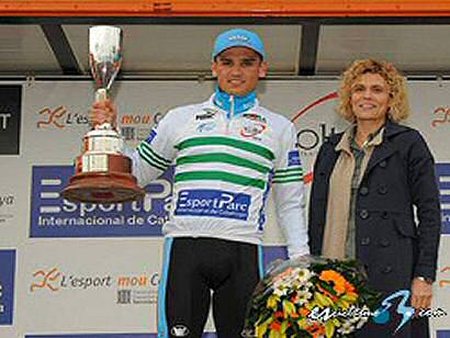 Volta a Catalunya: Paul Voss, sorprendido por su victoria ante Leipheimer y Klöden