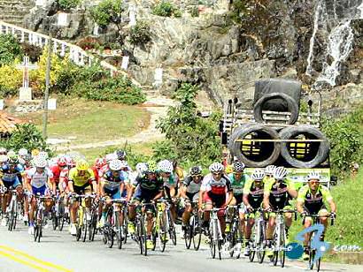 La Vuelta a Colombia arranca con Óscar Sevilla como principal favorito