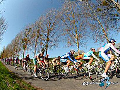 Gilbert, Valverde, Basso y Menchov, en el Tour de Romandía, que arranca mañana
