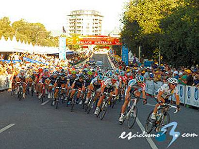 Los mejores sprinters buscarán la victoria en el Tour Down Under