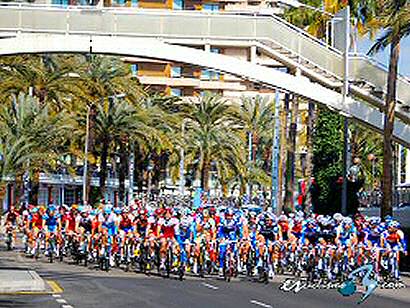Teledeporte retransmitirá la XXI Iberostar Challenge Ciclista a Mallorca