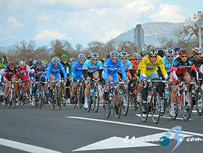 La Vuelta a Murcia se disputará en una sola etapa el 23 de febrero