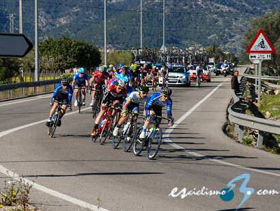 Listado oficial de corredores inscritos en el USA Pro Challenge