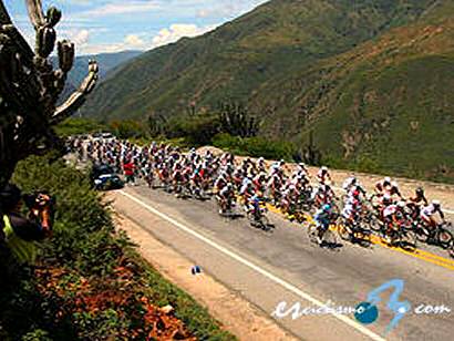 Presentada la Vuelta a México 2012 que busca mayor reconocimiento