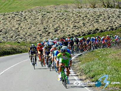 Listado oficial de corredores inscritos en el Tour de Romandía 2016