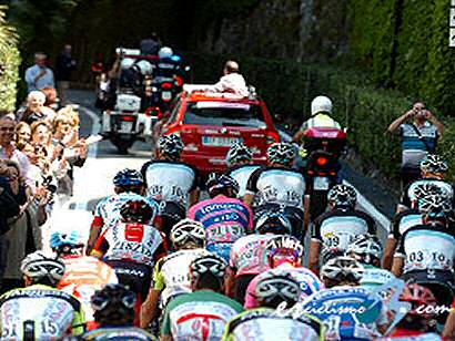 Dieciseis equipos disputarn el Critrium Internacional de ciclismo