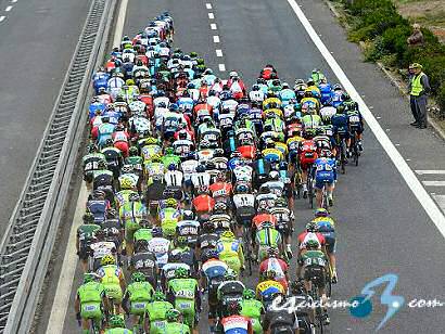 Listado oficial de corredores inscritos en los Cuatro Días de Dunkerque 2016