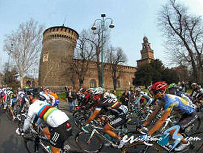 Milán-San Remo y Giro de Lombardía se retrasan un día