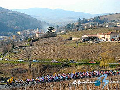 Intxausti y Moreno parten como favoritos en la 56 Vuelta a Asturias