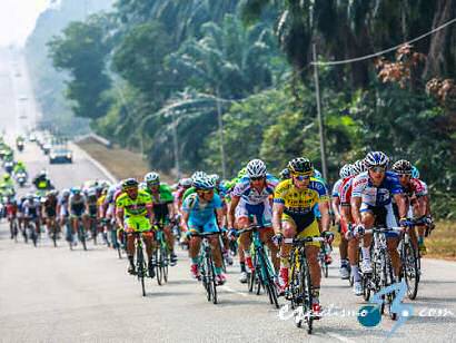 Tour de Langkawi: Sky, Orica-GreenEdge, Astana y Tinkoff-Saxo, entre los 22 equipos invitados