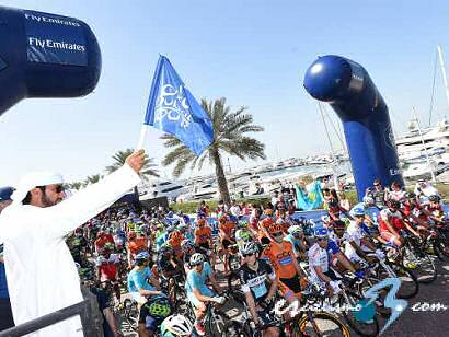 El duelo entre Cavendish y Kittel, principal atracción del Tour de Dubái