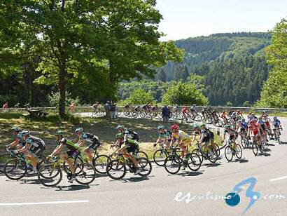 Listado oficial de corredores inscritos en la Vuelta a Burgos 2016