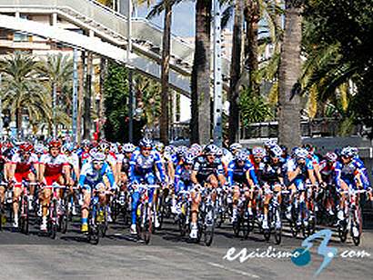 Ivn Gutirrez, Ventoso, Kreuziger, Brajkovic y Mikel Nieve disputarn la Clsica de Almera
