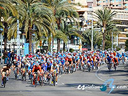 La Challenge de Mallorca 2011 contará con el pelotón más numeroso de su historia