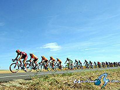 Ascó (Tarragona) será llegada y salida de etapa en la Volta Ciclista a Catalunya