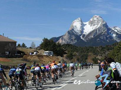 Listado oficial de corredores inscritos en la Volta a Catalunya 2016