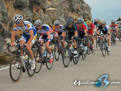Listado oficial de corredores preinscritos en la Vuelta al Algarve 2015