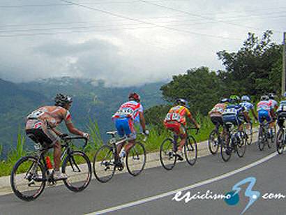 La vuelta a Colombia "Supérate" 2012 se presenta mañana en Puerto Gaitán