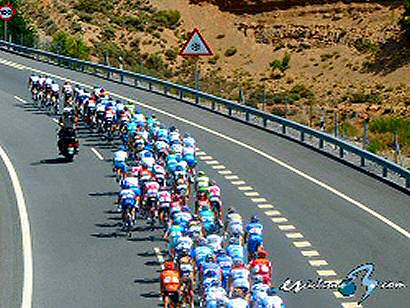 Quintana, Nibali y Samuel Sánchez, favoritos en la XXXV Vuelta a Burgos