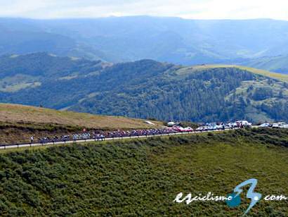 Vuelta al País Vasco: Dos altos no puntuables decidirán una carrera llena de dificultades