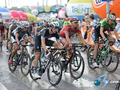 Listado oficial de corredores inscritos en la Vuelta a Dinamarca