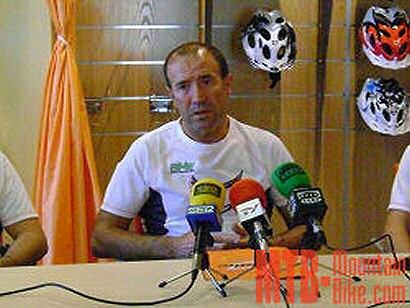 Titan Desert: Pepe del Ramo: "Estamos seguros que esta aventura será una gran experiencia"
