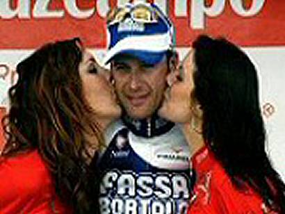 Tirreno-Adritico: Petacchi se hace con la sexta etapa y Freire conserva el liderato
