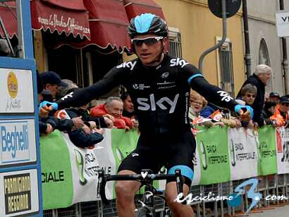 Herald Sun Tour: Etapa y liderato para Kennaugh, Froome segundo