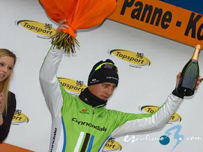 E3 Harelbeke: Peter Sagan gana la clásica belga E3 Harelbeke