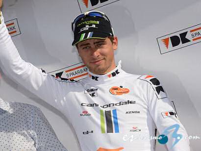 Peter Sagan, primer líder de los Tres Días de la Panne 2014