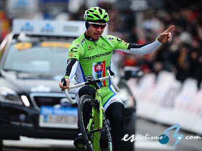 Tour de California: Peter Sagan regresa a la competición con muchas ganas