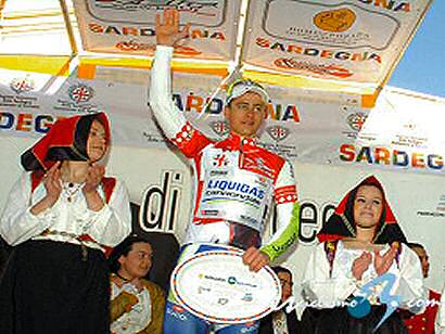 Giro de Cerdeña: Peter Sagan: "Estoy decidido a terminar la carrera en lo más alto del pódium"