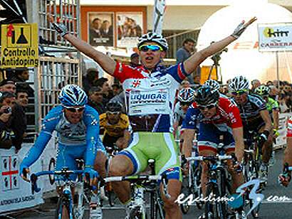Tour de California: Sagan se impone en la quinta etapa y Horner sigue líder